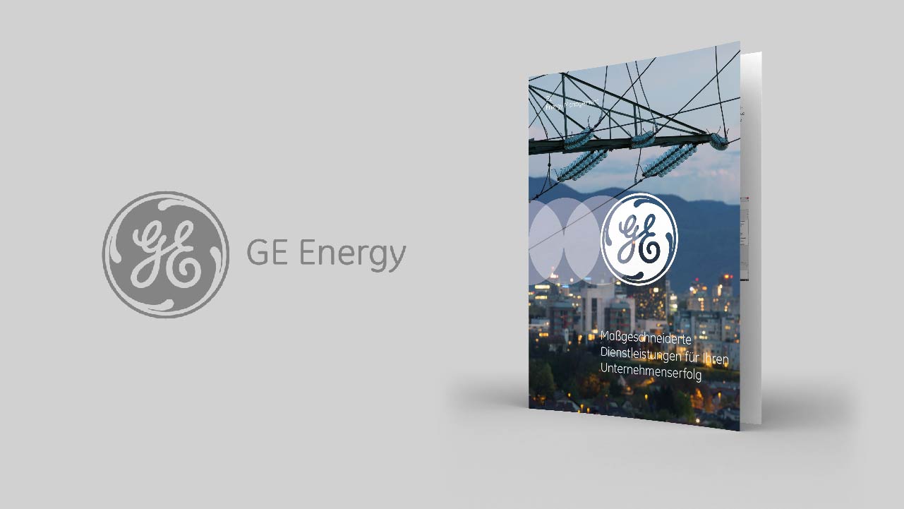 Produktbroschüren · GE Energy Germany