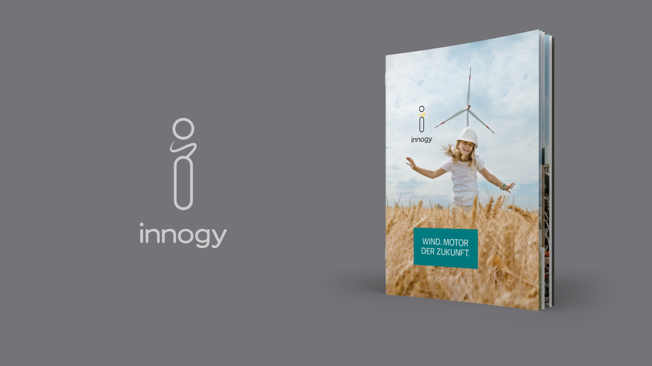 Broschüre “Wind. Motor der Zukunft” · innogy SE